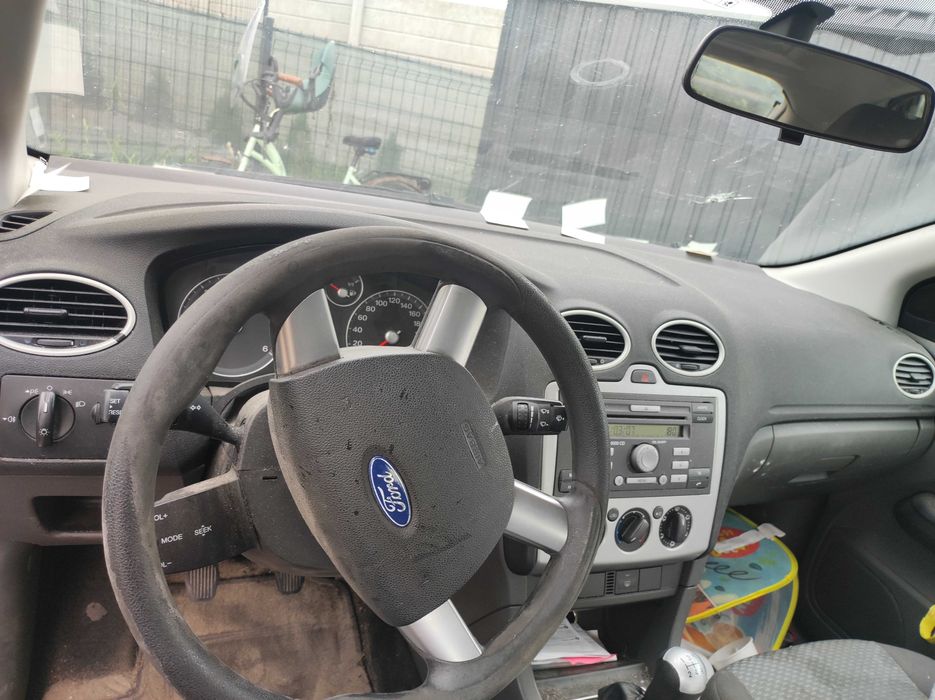 Ford Focus 1.8 diesel