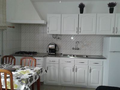 ALGARVE Tavira casa t2 com terraço e barbecue no centro