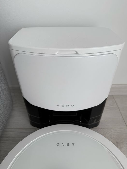 Robot Sprzątający Odkurzacz AENO RC4S Odkurzanie + Mopowanie