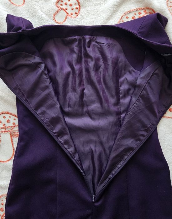 Vestido para senhora n.° 36
