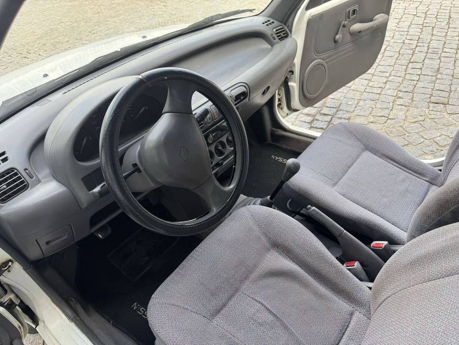 Nissan Micra 1.0 GX – 1995 – 5 Portas