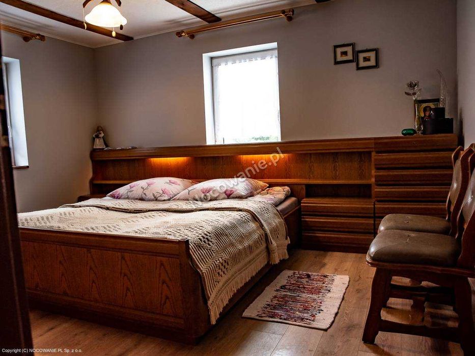 Bieszczady komfortowe domki i apartamenty Terka k. Polańczyk, Solina