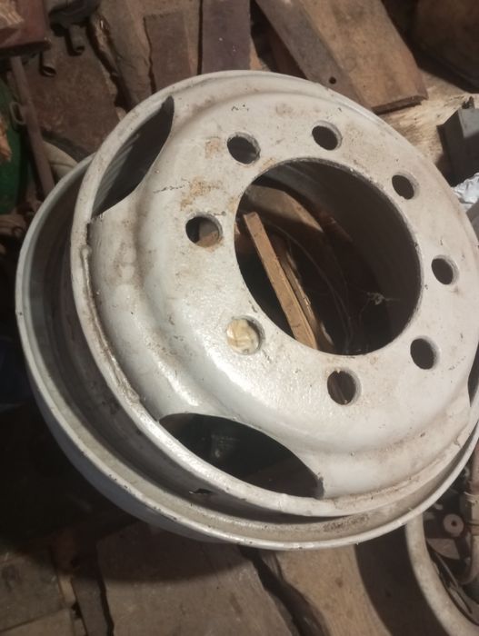 Диск колісний  ЗІЛ -130
