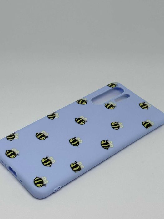 Huawei P30 PRO Etui Case Obudowa Silikonowa Pszczółki kod 1419