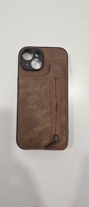 Capa iphone 15 pele