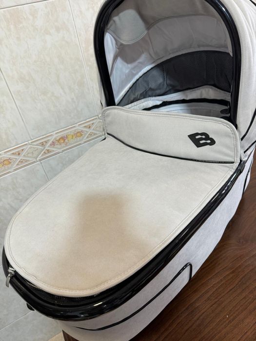 Trio bebecar hip hop tech