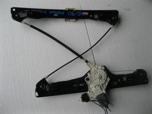 Mechanizm podnoszenia szyby drzwi BMW 3 E90 E-90