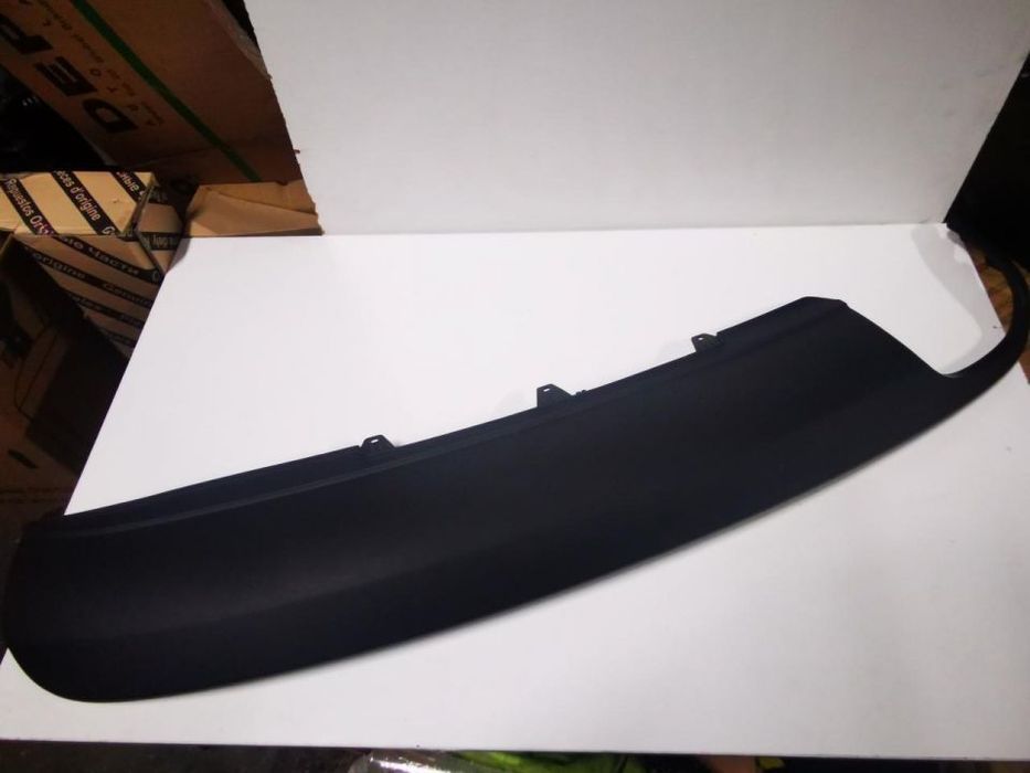 AUDI A4 B8 Rear Bumper Diffuser / Lip - Z125