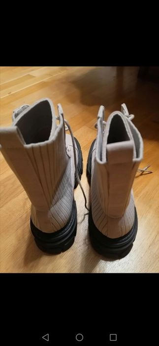 Nowe buty 40/41 z zalando