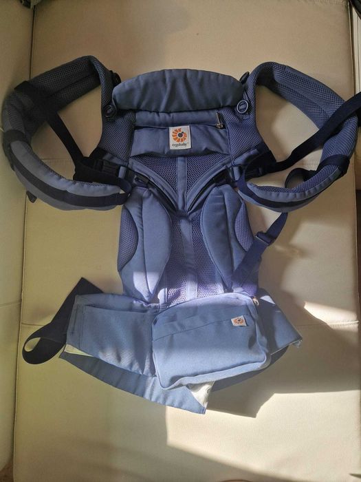 ERGOBABY usado verdadeiro