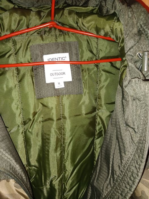 Kurtka przejściówka