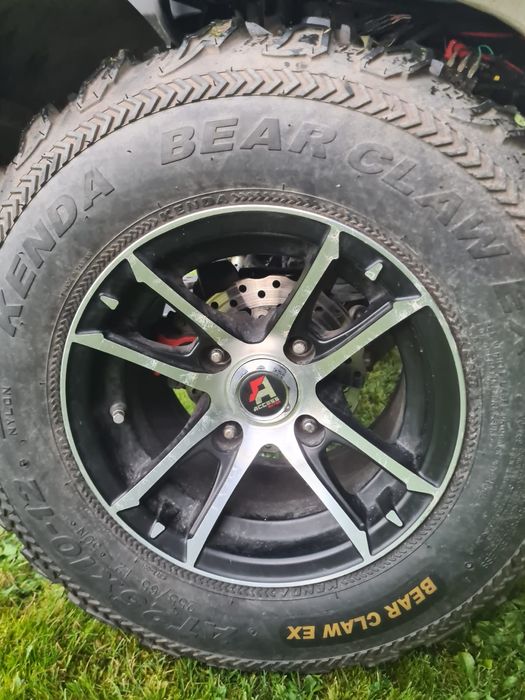 Quad Access Schade 420