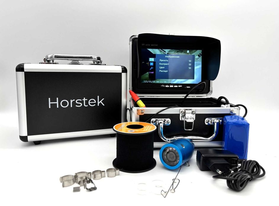 Підводна камера Horstek RC 715 DVR 15m Луцьк великий вибір