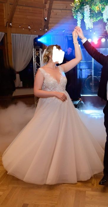 Suknia ślubna Paulina Mora