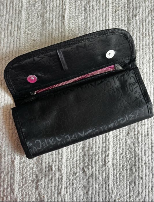 Zestaw podróżny 3w1 – kosmetyczka + 2 organizery do walizki + GRATIS