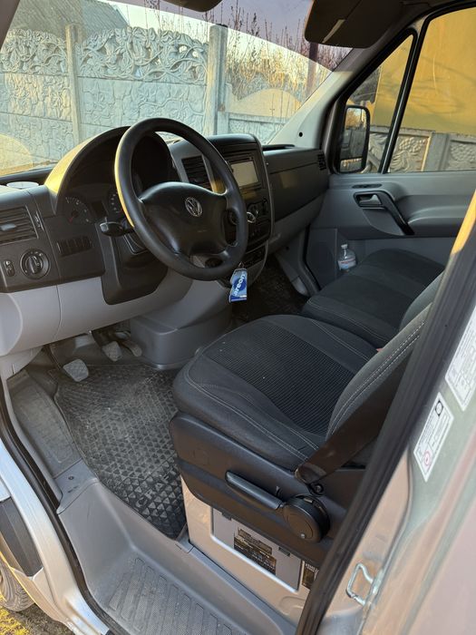 Volkswagen Crafter 2.0 TDI  , 2013 рік ,спарка Extra Long