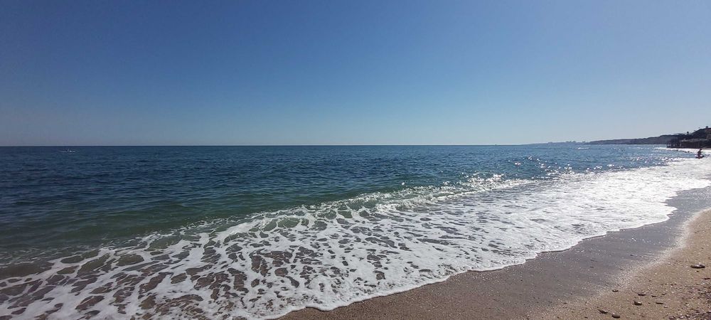 Квартира с видом на море