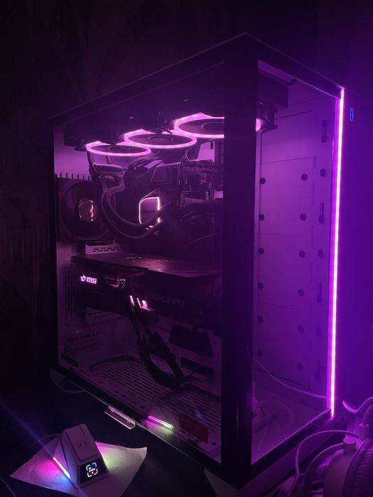 Gamingowy PC (RTX 4070TI) | Stan Idealny