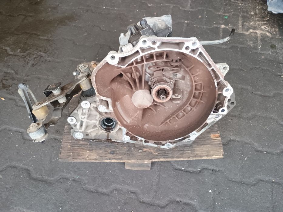 Skrzynia biegów opel astra h 1.6 f17 c394
