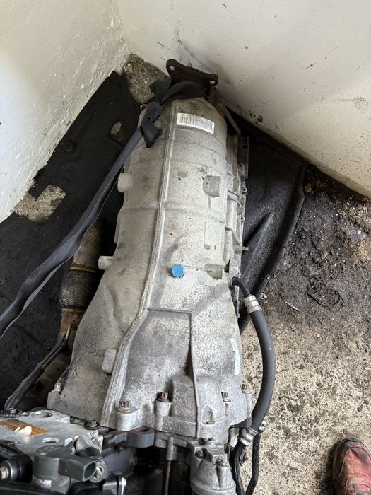 АКПП BMW E60 e61 6HP-26 3.0 2.5 коробка передач автомат бмв е60 е61