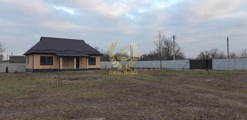 Продам дім з 1г землі, Київська область с. Войтове, Згурівський р-н, 1га землі