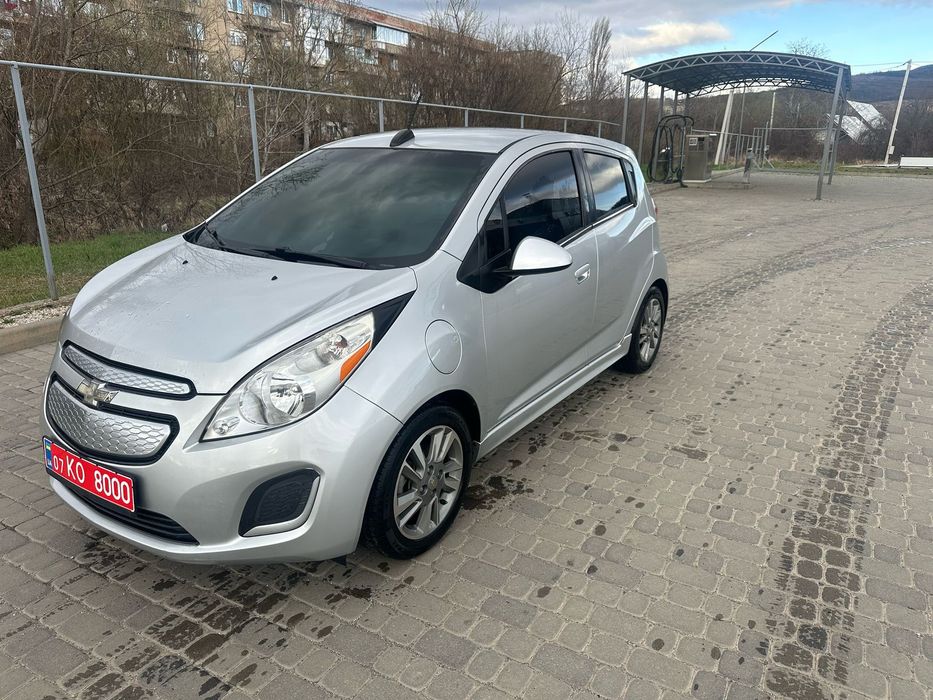 Шевролет спарк ев Chevrolet spark ev