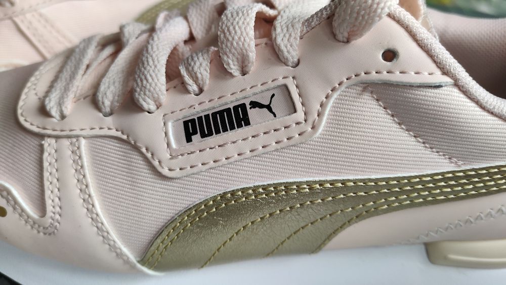 Puma Soft Foam sneakersy damskie