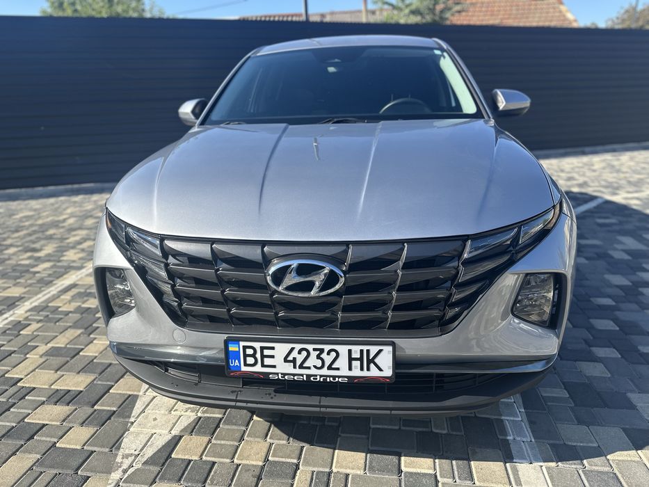 Hyundai Tucson, 2023