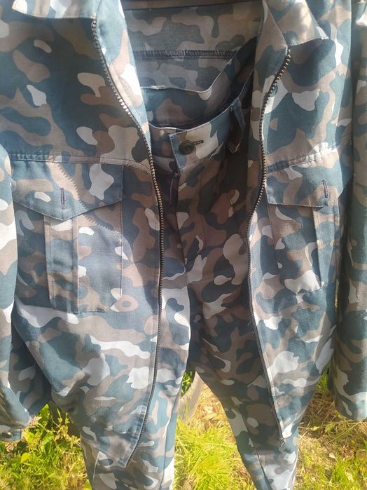 Костюм для охорони