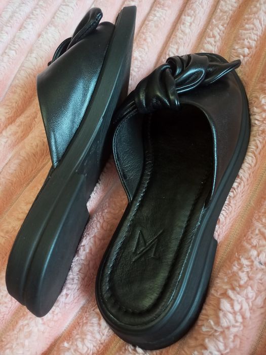 Босоніжки 36р. Натуральна шкіра