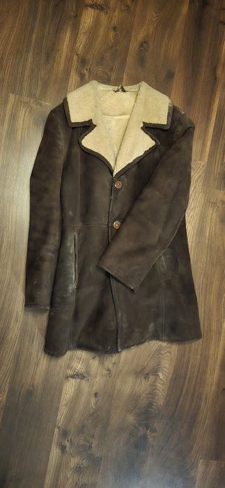 Meski Kożuch rozmiar 52