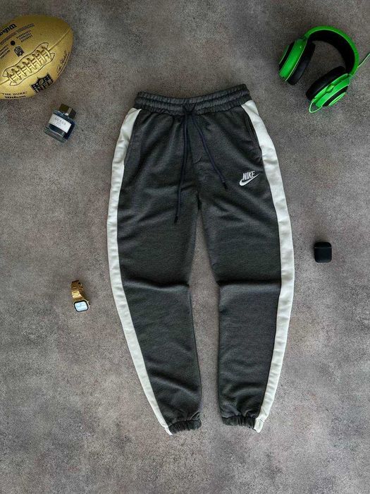 Штани Nike Premium спортивні джогери з qr-code i57/40-2