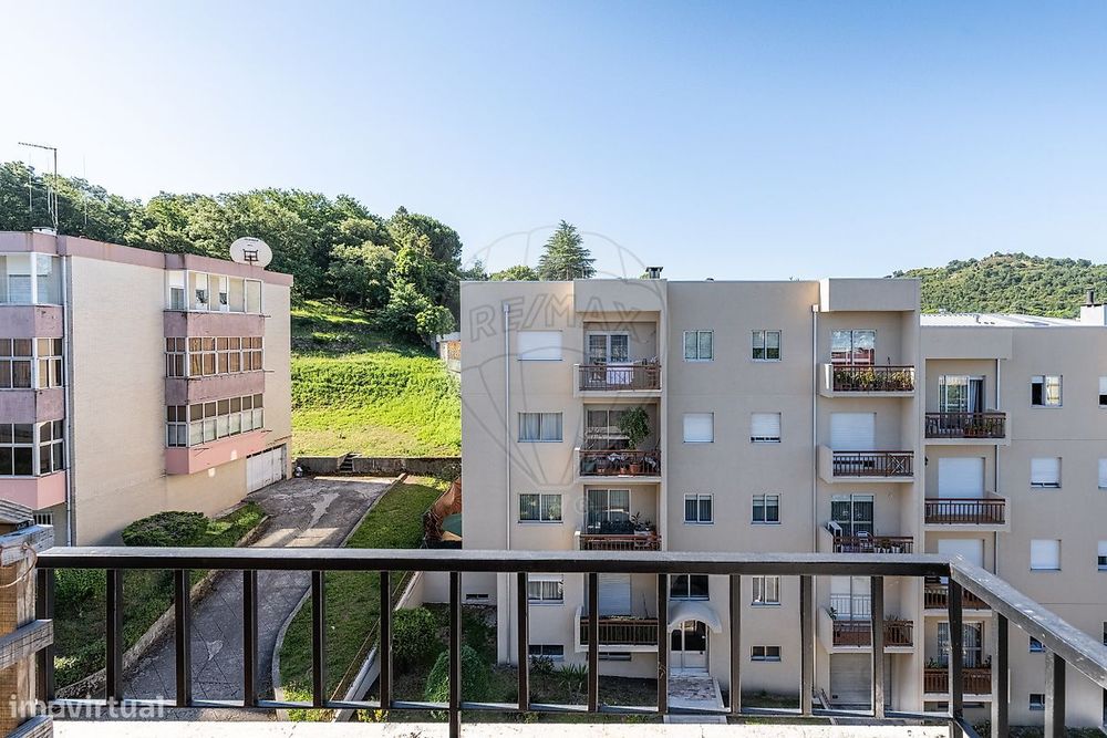 Apartamento T3 com lugar de garagem, em S. Victor, Braga!