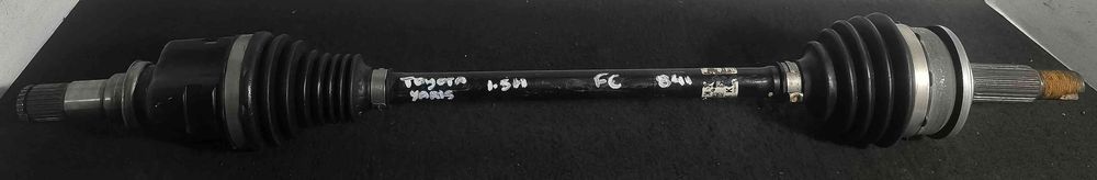 Transmissão Frente Esquerda TOYOTA YARIS (_P21_, _PA1_, _PH1_)