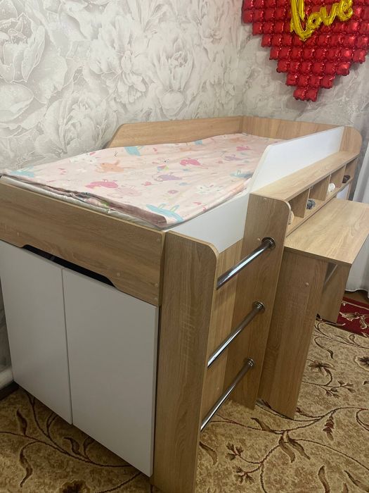 Дитяче ліжко