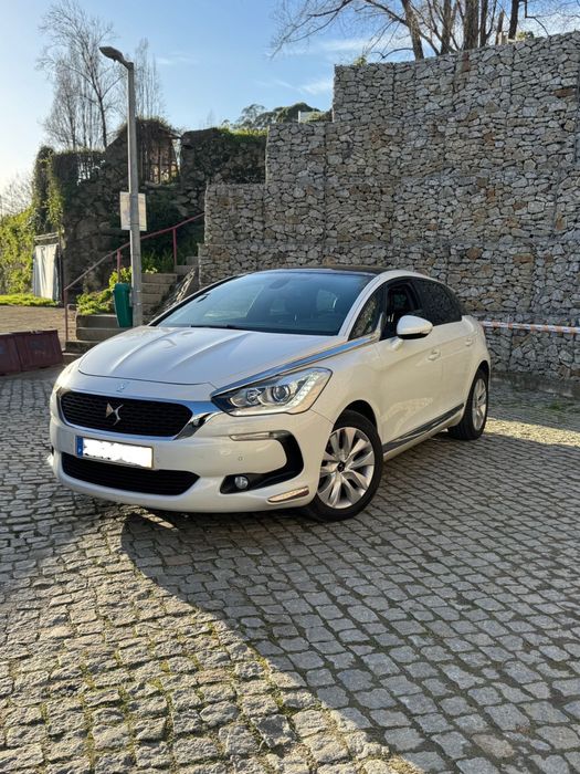 DS 5 so chic 1.6 hdi