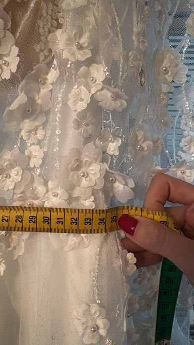 Suknia ślubna rozmiar S