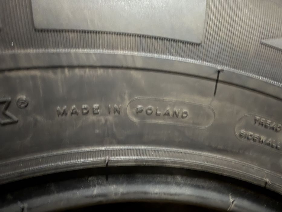 225/75 r16 C Micheli 4 шт.