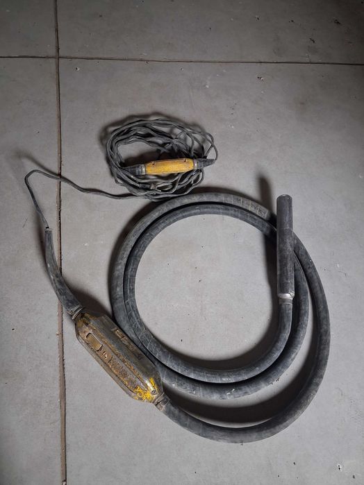 Wibrator do betonu wacker neuson