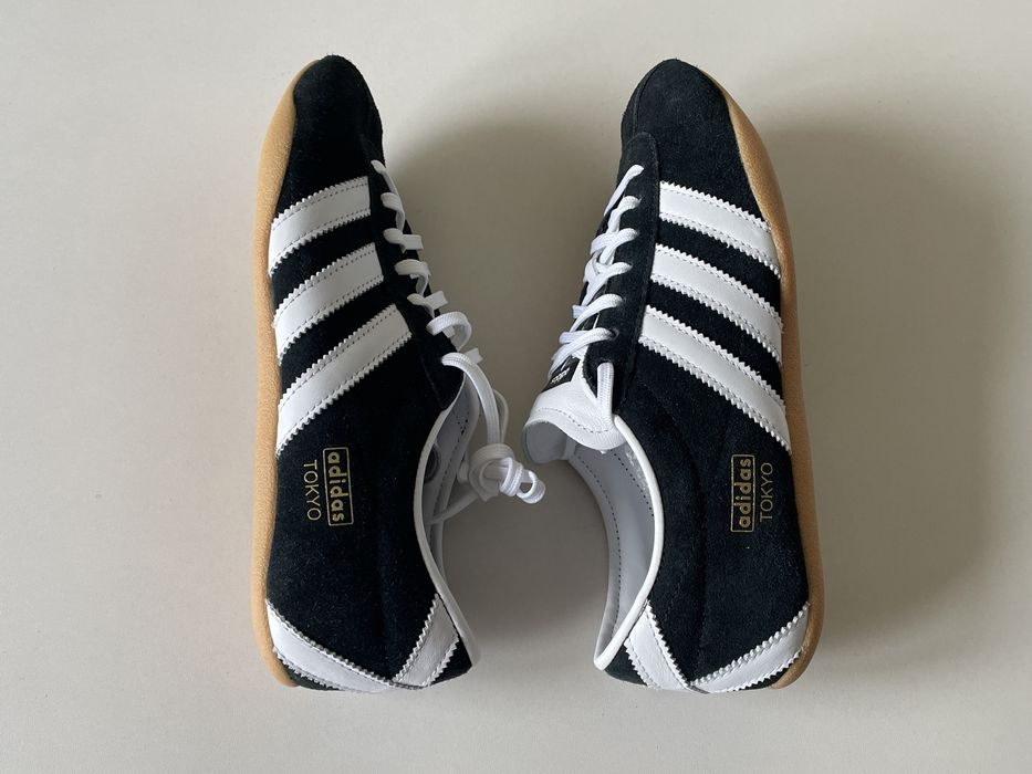 Adidas Tokyo трендові замшеві кеди р. 40 оригінал