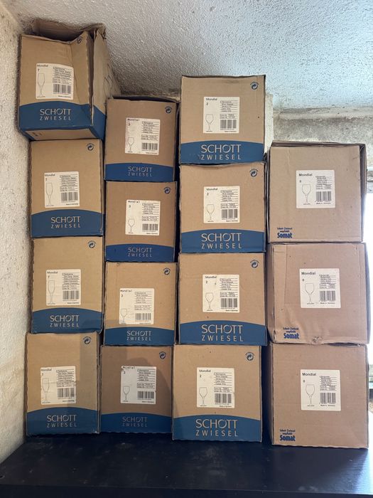 Copos Schott Zwiesel Mondial