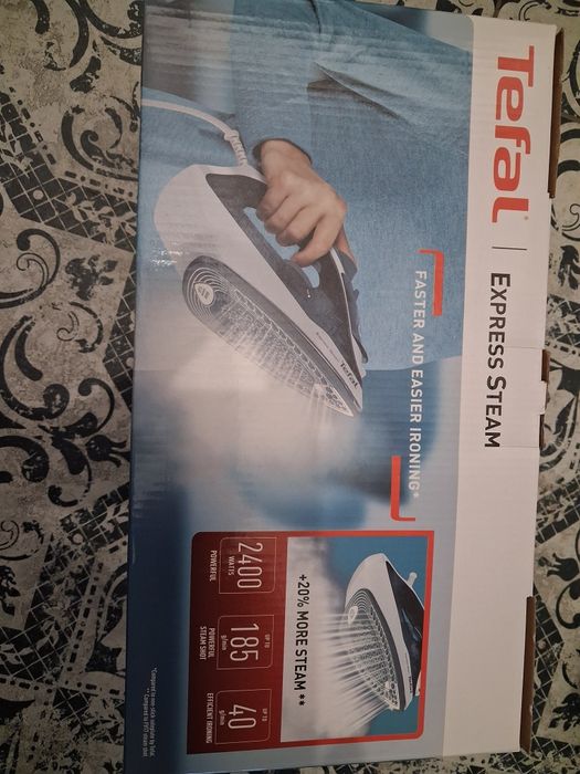 Żelazko Tefal FV2839