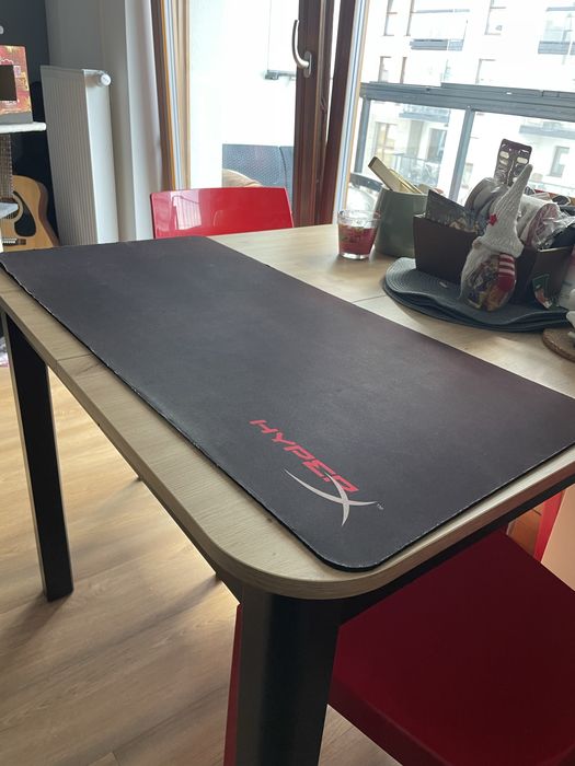 Gamingowa podkladka pod mysz XL HyperX