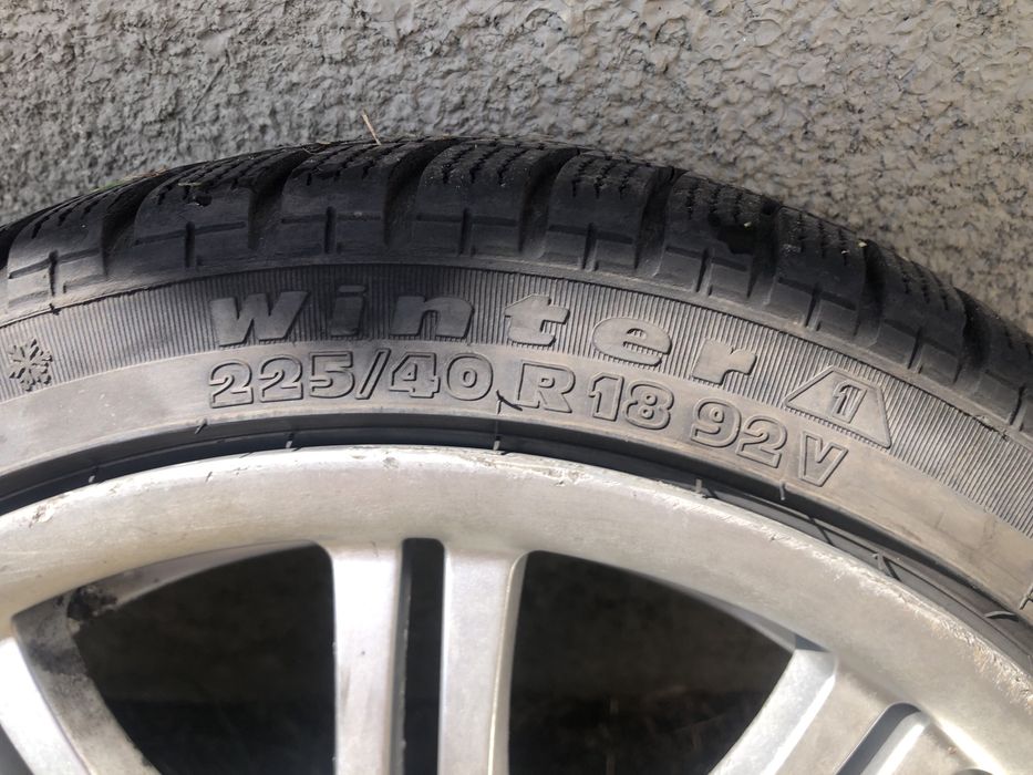 Диски r18    BMW