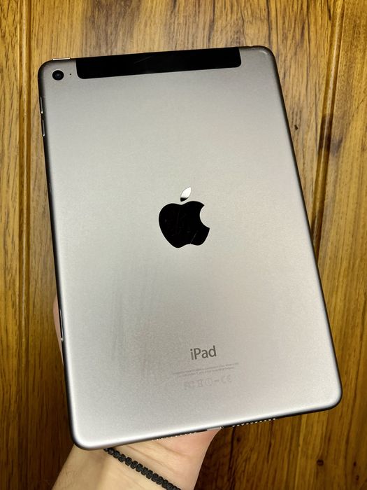 iPad Mini 4 2015 32gb. ICloud Lock