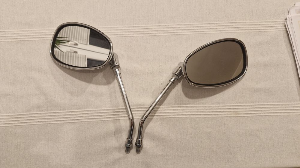 Lusterka Suzuki intruder 1800