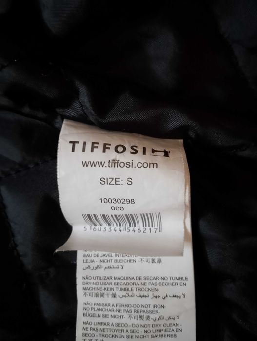 Blusão Tiffosi Man