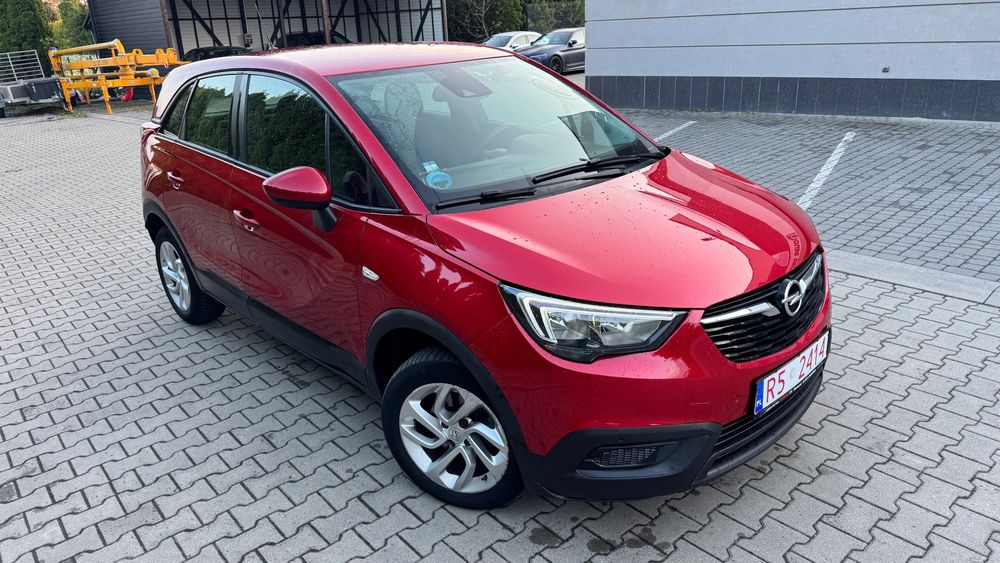 Opel Crossland X To-Auto Automat 66Tyś/km