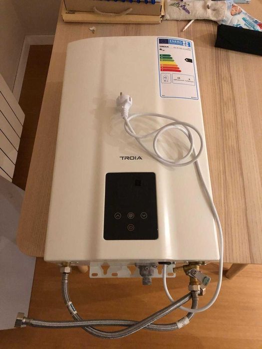 Esquentador Troia