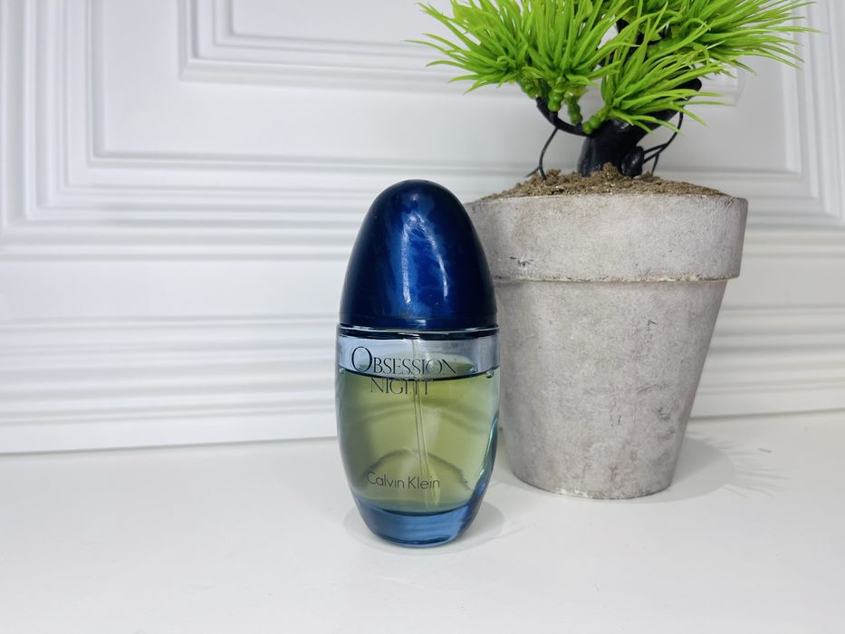 Calvin Klein Obsession Night Woman 100 ml | Oryginał, ok. 80-85 ml